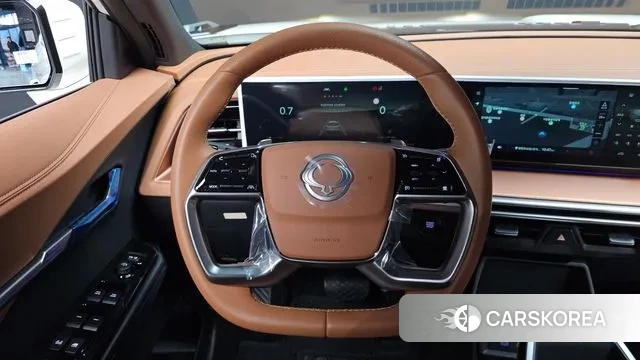 Ssangyong The New Torres 2025 Белый из Кореи, фото 4