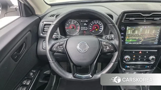 Ssangyong Berry New Tivoli 2020 Белый из Кореи, фото 4