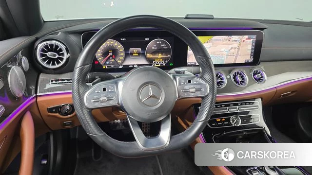 Mercedes-Benz E-Class W213 2020 Белый из Кореи, фото 4