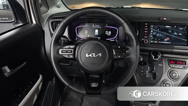 Kia The New Kia Ray 2023 Жемчужный цвет из Кореи, фото 4