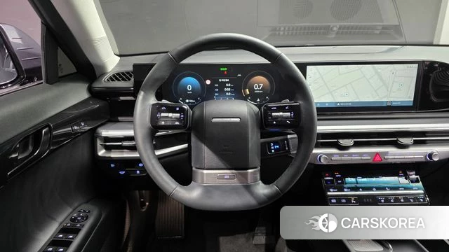 Hyundai Grandeur (GN7) 2023 Серый из Кореи, фото 4