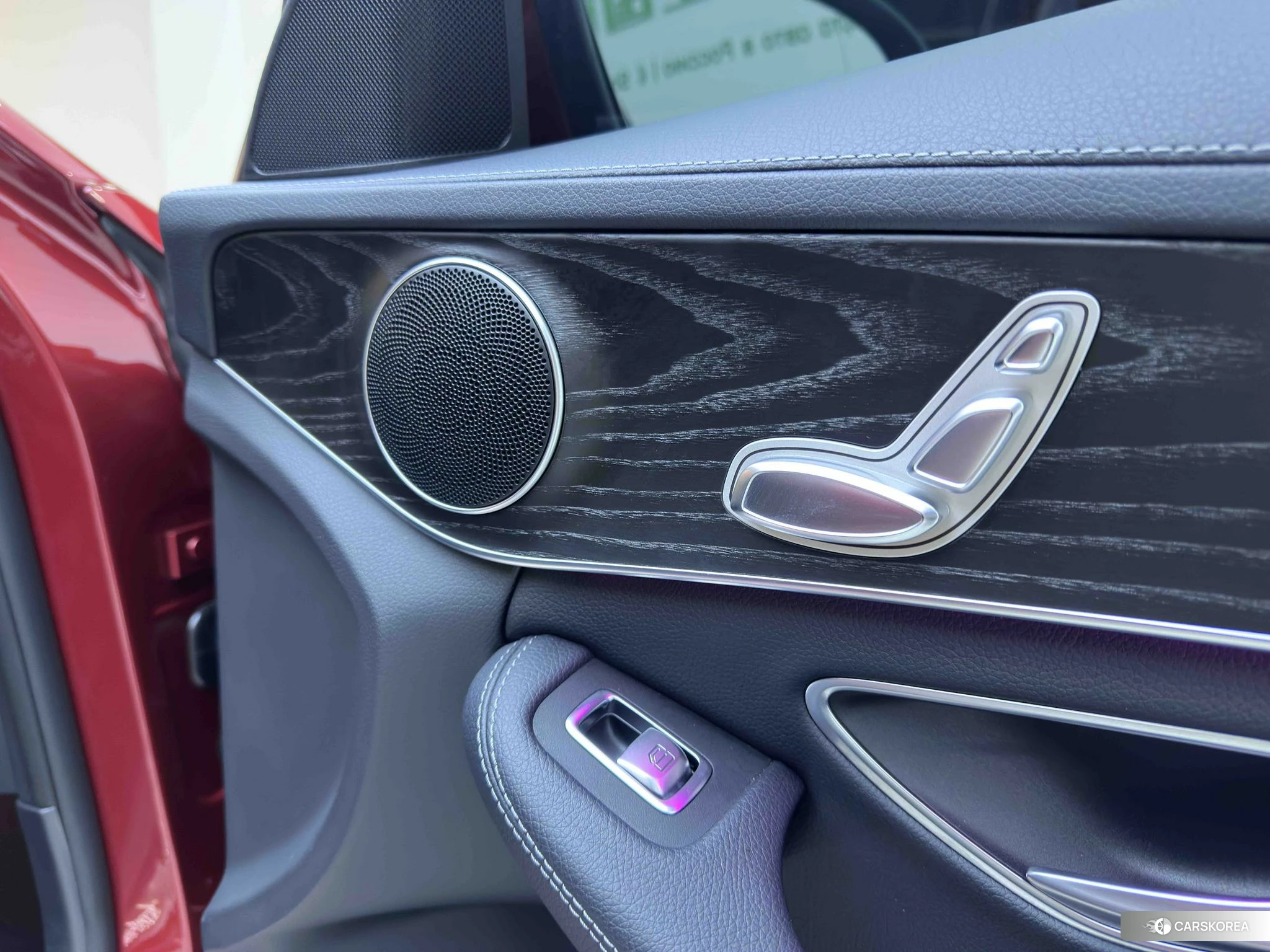 Mercedes-Benz Class C 2020 Красный из Китая, фото 4