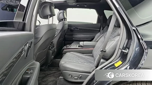 Genesis GV80 2025 Черный из Кореи, фото 4