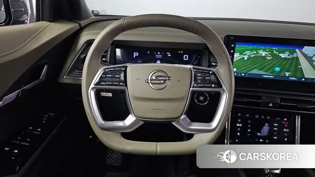 Ssangyong Torres 2023 Серый из Кореи, фото 4