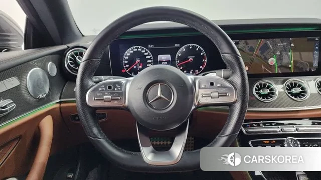 Mercedes-Benz E-Class W213 2019 Серый из Кореи, фото 4