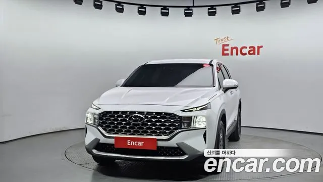 Hyundai The New Santa Fe id 2668874 из Кореи 4