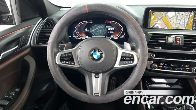 BMW X4 (G02) id 2686647 из Кореи 4