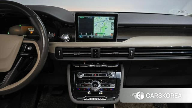 Lincoln Corsair 2021 Синий из Кореи, фото 4