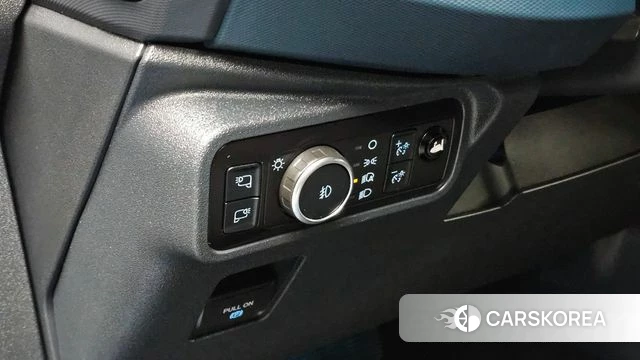 Ford Bronco 6th Generation 2024 Синий из Кореи, фото 4