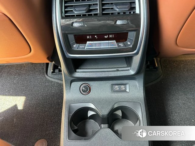 BMW X7 (G07) 2023 Черный из Кореи, фото 4