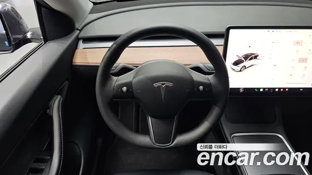 Tesla Model Y id 2905878 из Кореи 4