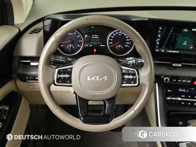 Kia Carnival 4th generation 2022 Черный из Кореи, фото 4