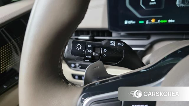 Kia The New Carnival 4th Generation 2024 Серый из Кореи, фото 4