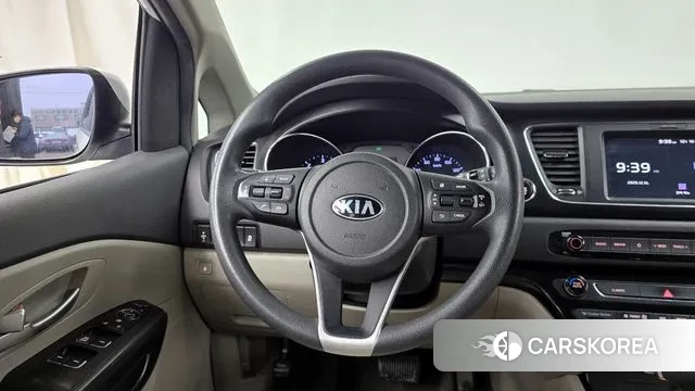 Kia The New Carnival 2019 Белый из Кореи, фото 4