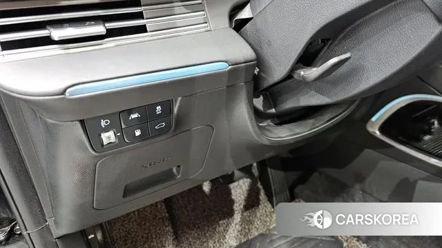 Hyundai The New Grandeur IG 2021 Черный из Кореи, фото 4