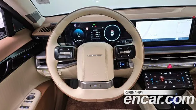 Hyundai Grandeur (GN7) 2023 Белый из Кореи, фото 4