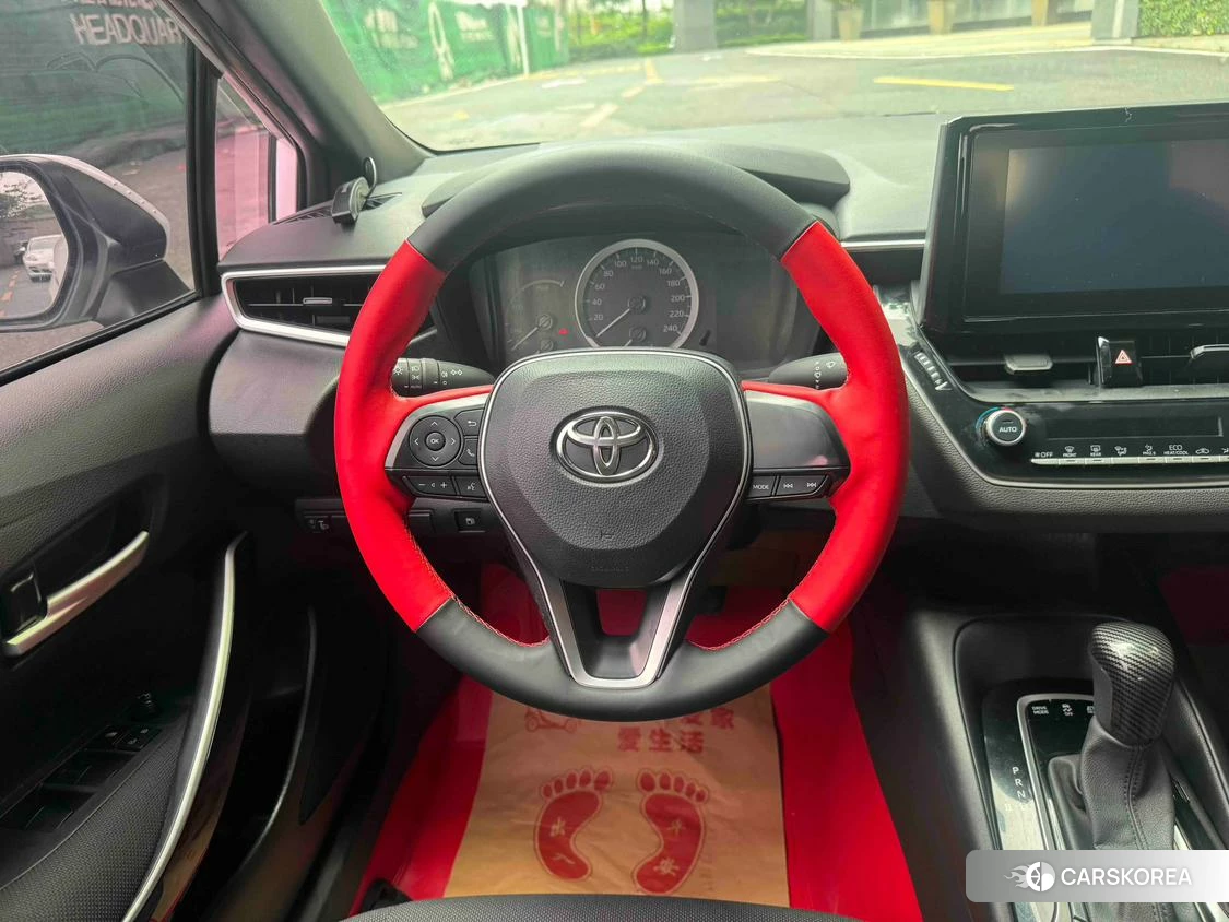Toyota Lei Ling 2021 Белый из Китая, фото 4