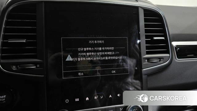 Renault Korea (Samsung) The New QM6 2026 Белый из Кореи, фото 4