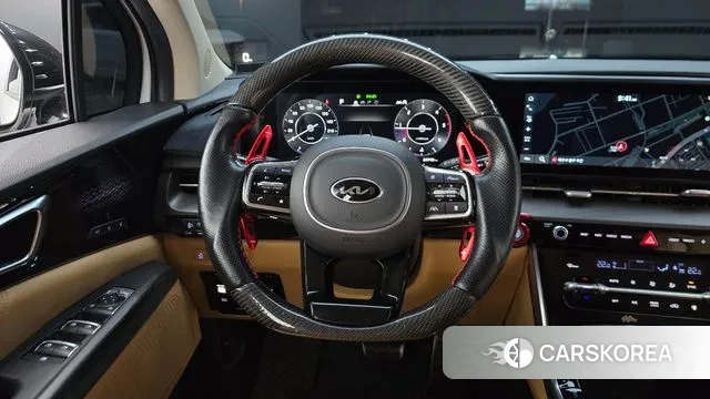 Kia Carnival 4th generation 2020 Белый из Кореи, фото 4