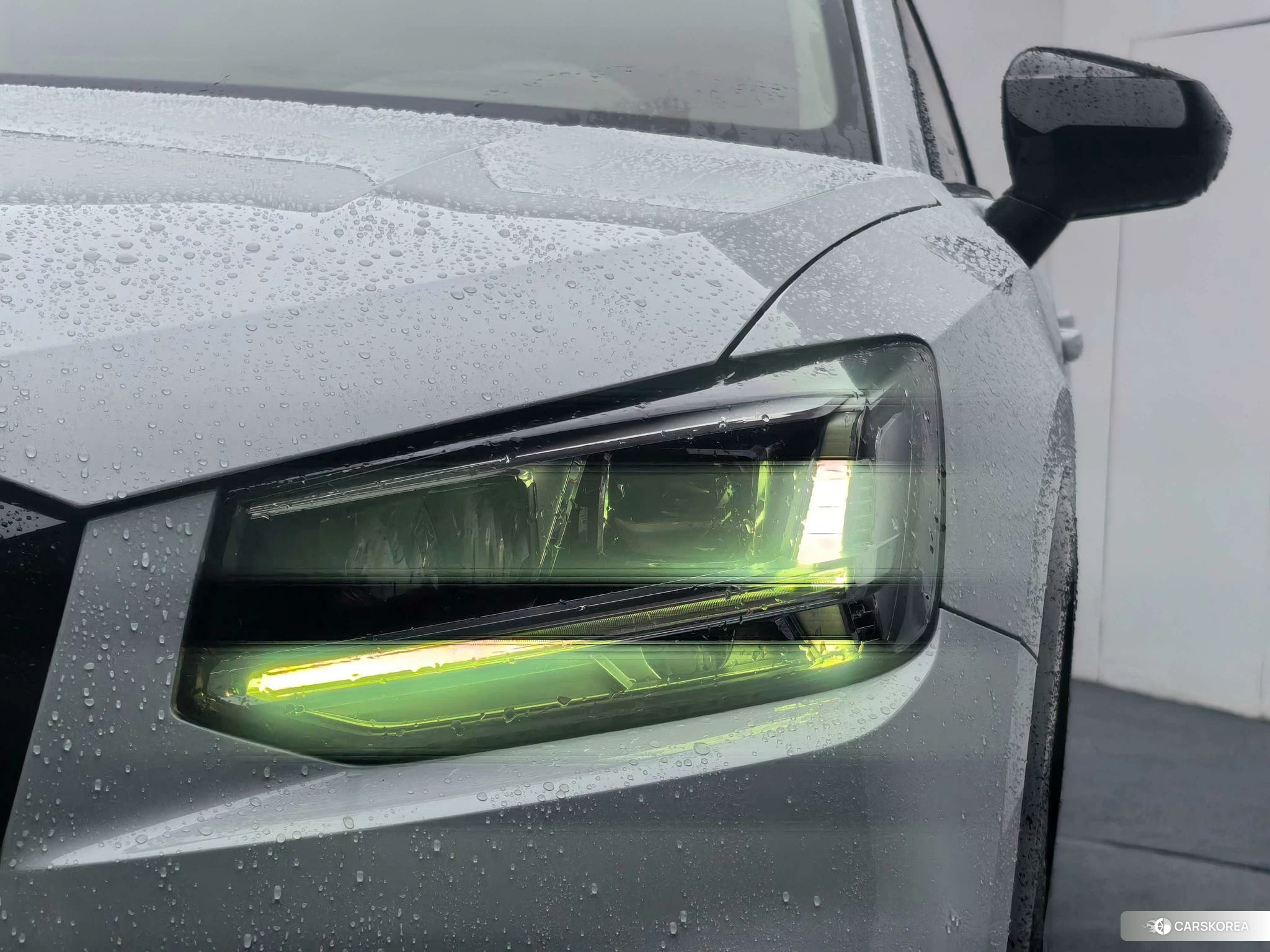 Audi Q2L 2020 Белый из Китая, фото 4