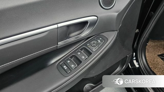 Hyundai Sonata D Edge Hybrid (DN8) 2023 Черный из Кореи, фото 4