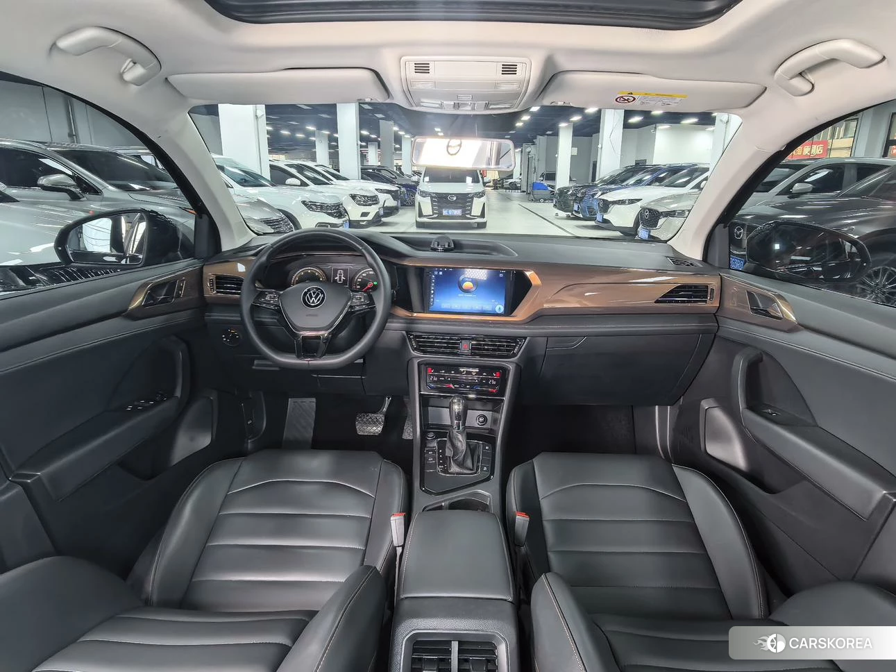 Volkswagen Tuyue 2020 Темно-серый из Китая, фото 4