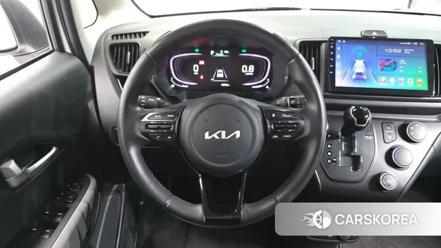 Kia The New Kia Ray 2022 Белый из Кореи, фото 4