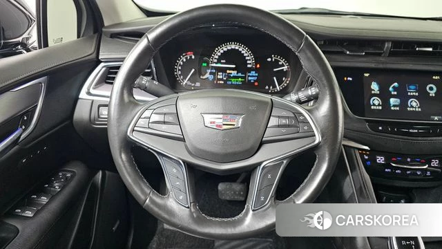 Cadillac XT5 2018 Черный из Кореи, фото 4