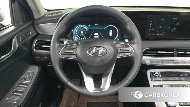 Hyundai Palisade 2020 Серый из Кореи, фото 4