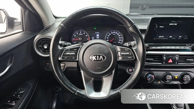 Kia Come New K3 2018 Белый из Кореи, фото 4