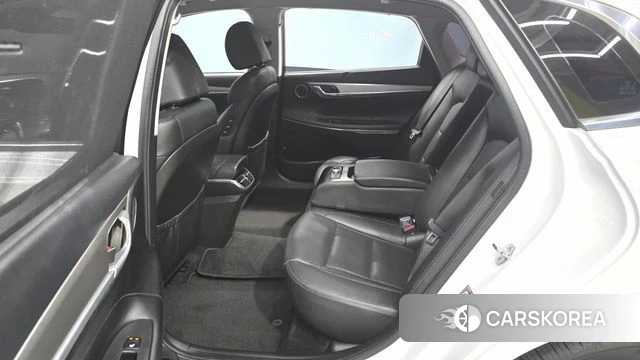 Hyundai The New Grandeur IG 2020 Белый из Кореи, фото 4