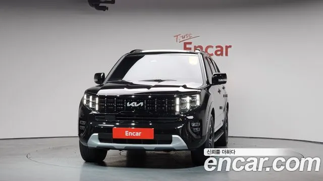 Kia Mohave Master id 2659968 из Кореи 4