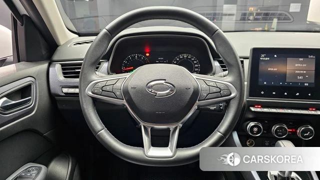Renault Korea (Samsung) XM3 2021 Белый из Кореи, фото 4