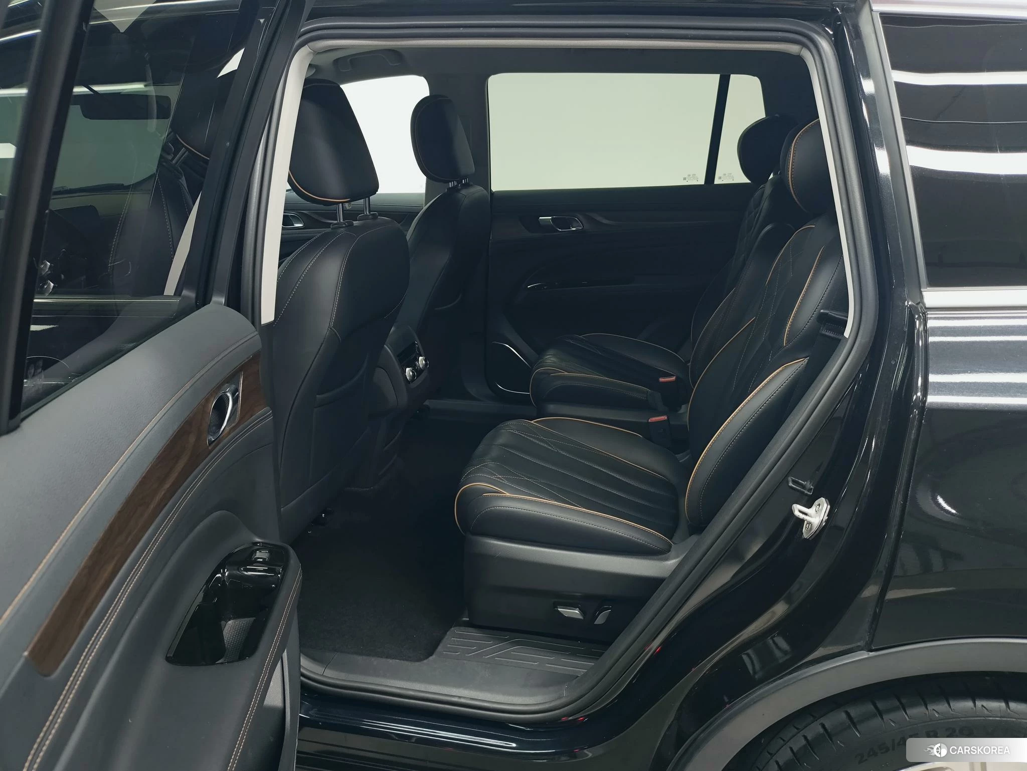 Ford Lingyu 2021 Черный из Китая, фото 4