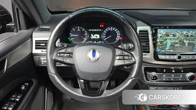 Ssangyong G4 Rexton 2018 Серый из Кореи, фото 4