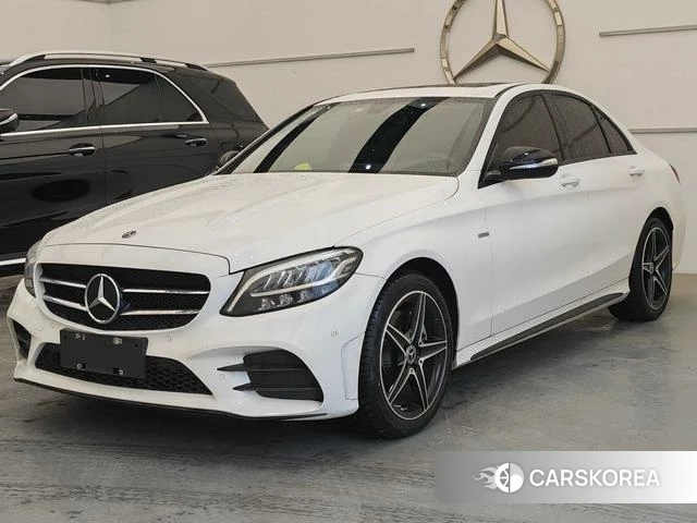 Mercedes-Benz Class C 2020 Белый из Китая, фото 4