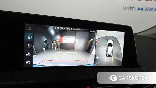 Kia EV6 2023 Черный из Кореи, фото 4