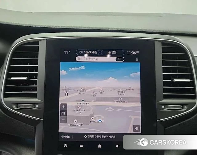 Renault Korea (Samsung) The New SM6 2024 Белый из Кореи, фото 4