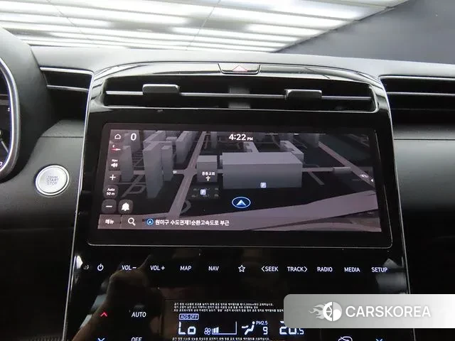 Hyundai Tucson (NX4) 2021 Серый из Кореи, фото 4