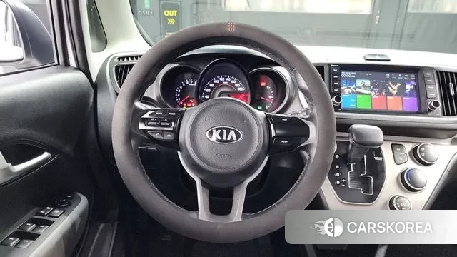 Kia The New Ray 2018 Белый из Кореи, фото 4
