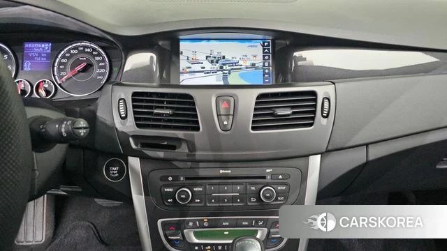 Renault Korea (Samsung) SM5 Nova 2018 Белый из Кореи, фото 4