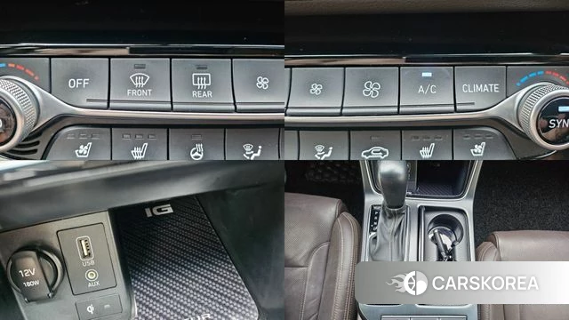 Hyundai Grandeur IG 2019 Черный из Кореи, фото 4