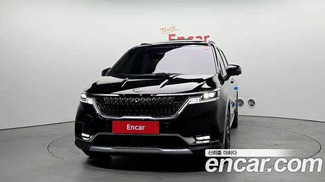 Kia Carnival 4th generation id 2675030 из Кореи 4