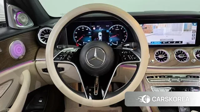 Mercedes-Benz E-Class W213 2021 Белый из Кореи, фото 4