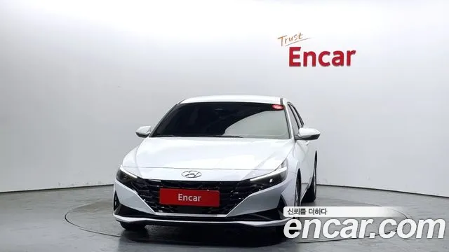 Hyundai Avante (CN7) id 2673137 из Кореи 4