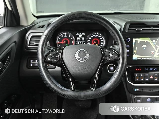 Ssangyong The New Tivoli 2023 Белый из Кореи, фото 4