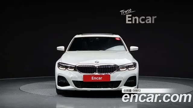 BMW 3 Series (G20) id 2574291 из Кореи 4