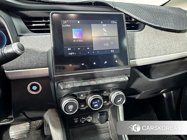 Renault Korea (Samsung) Joe 2021 Белый из Кореи, фото 4