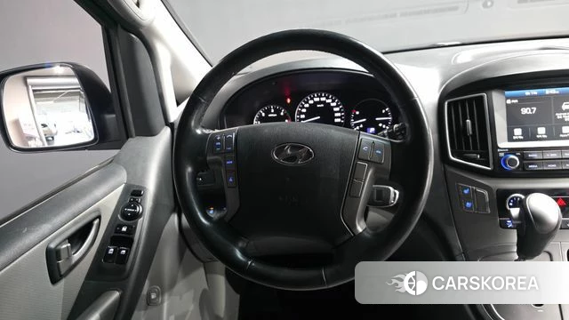 Hyundai The New Grand Starex 2021 Серебряный из Кореи, фото 4