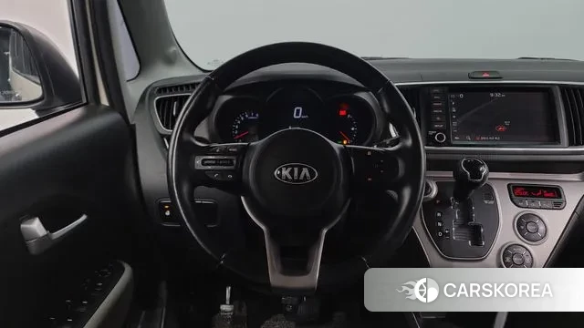 Kia The New Ray 2020 Жемчужный цвет из Кореи, фото 4